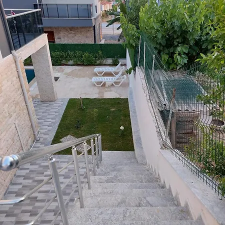 Sogucak Willa Kusadası